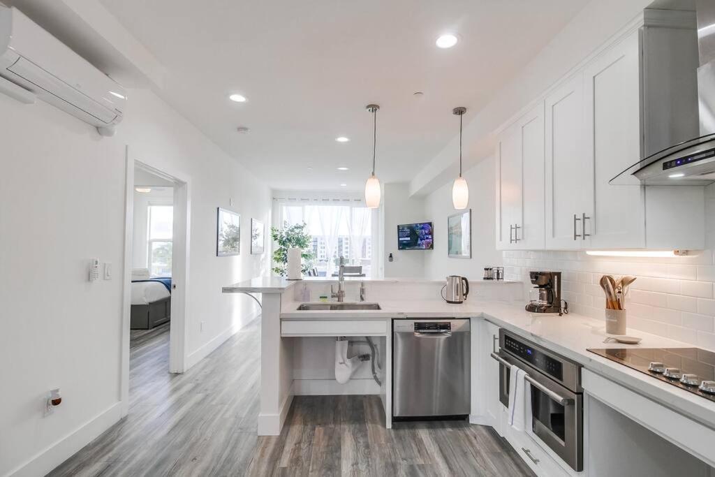 Park Blvd Paradise 303 King Bed With A Private Spa San Diego Exterior foto