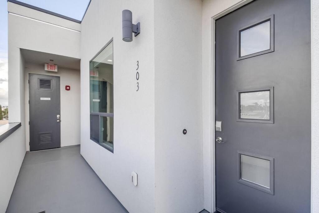 Park Blvd Paradise 303 King Bed With A Private Spa San Diego Exterior foto