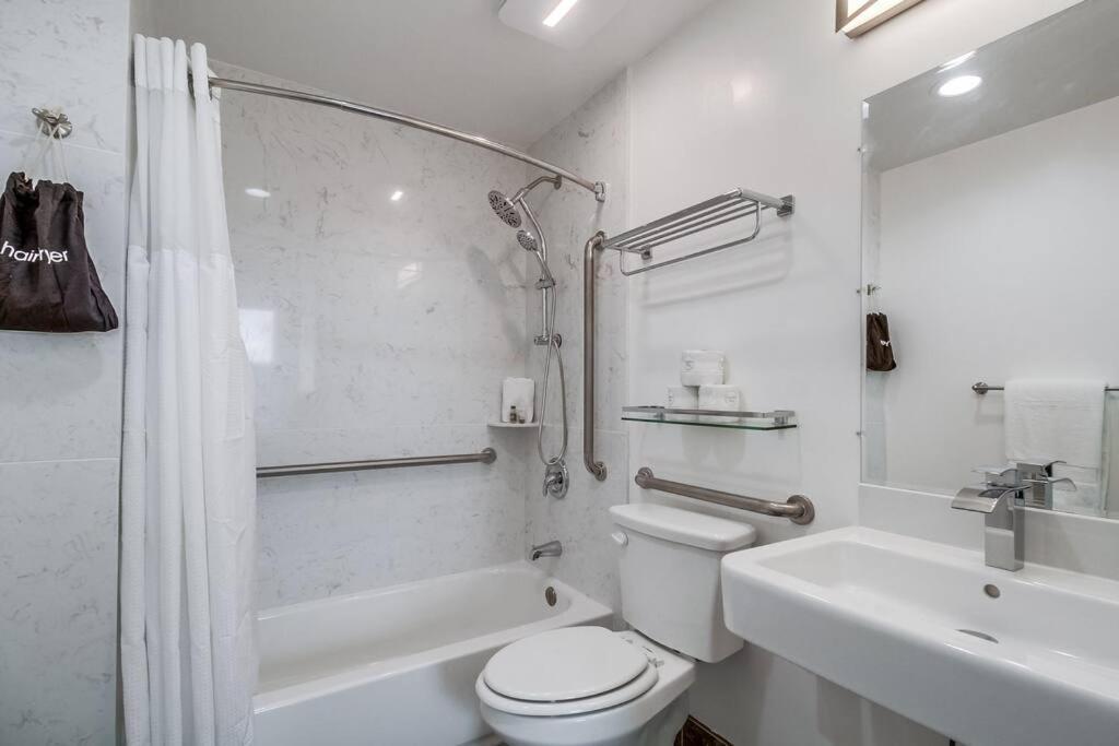Park Blvd Paradise 303 King Bed With A Private Spa San Diego Exterior foto