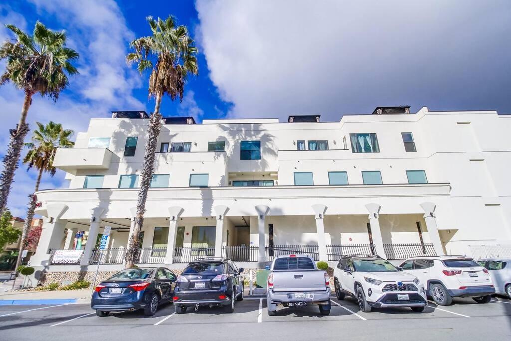 Park Blvd Paradise 303 King Bed With A Private Spa San Diego Exterior foto