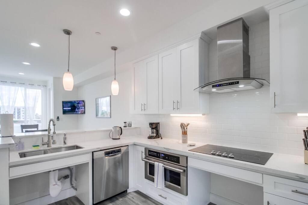 Park Blvd Paradise 303 King Bed With A Private Spa San Diego Exterior foto