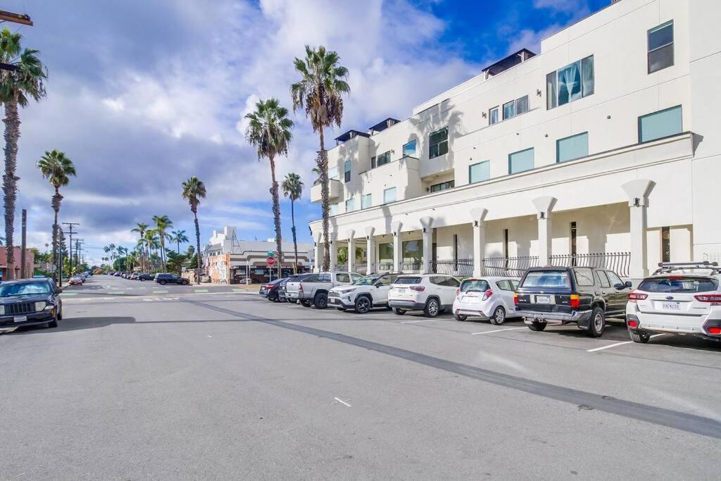 Park Blvd Paradise 303 King Bed With A Private Spa San Diego Exterior foto